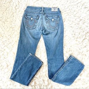 True Religion Jeans- Size 27